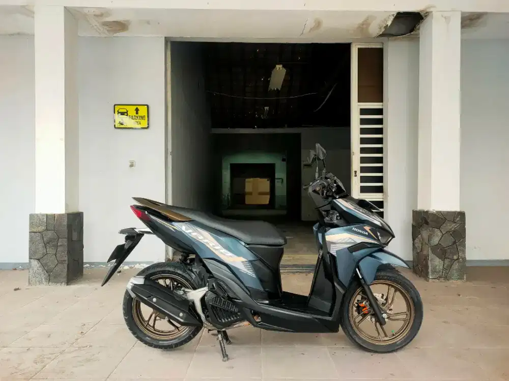 Honda Vario 125 keyless th 2023 Pjk isi panjang