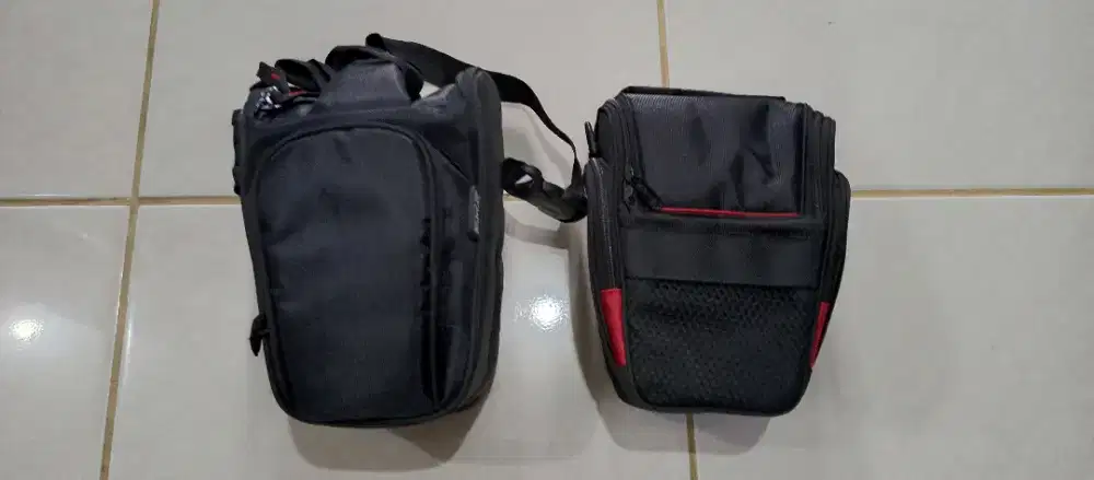 Tas Kamera Camera Bag Baru