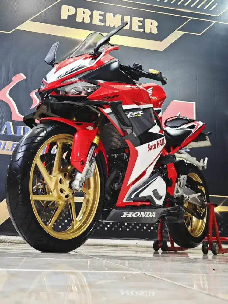Honda CBR 250 RR ABS SP TH 2021 Red racing sport