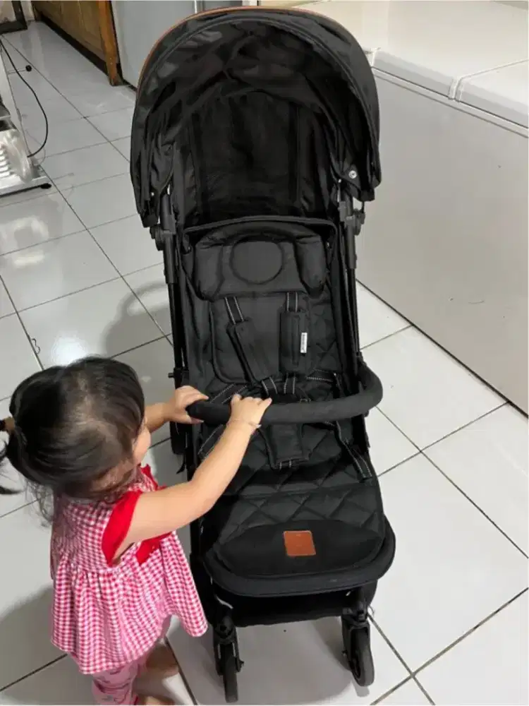 WTS STROLLER BABYELLE GENIUS DX