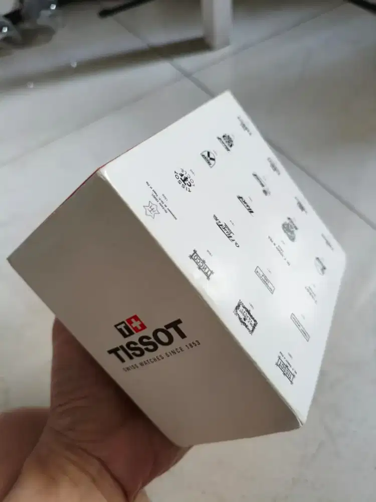 Tissot Classic Dream Black Dial 42MM 100% BNIB Harga Miring