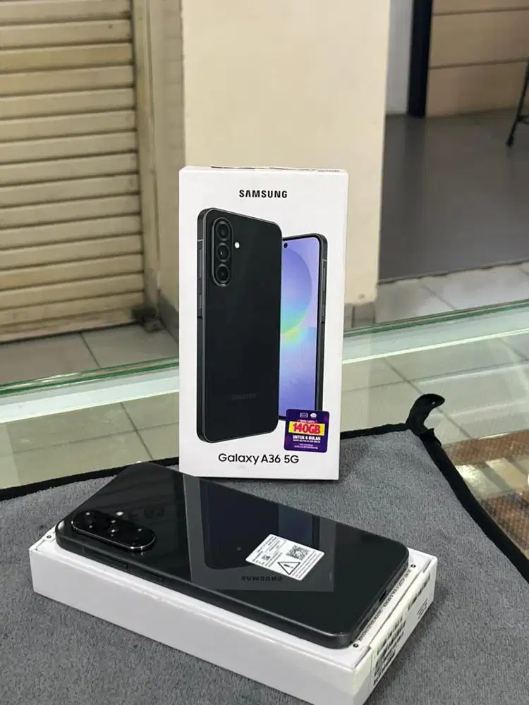 Samsung A36 5G 8/256