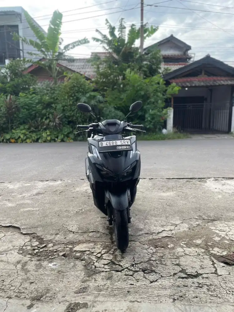 Vario 160 cbs iss