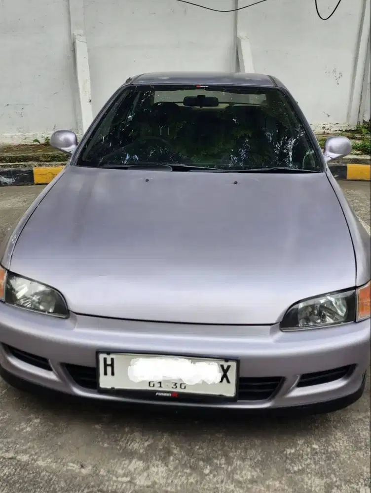 Di Jual Murah Civic Genio AT 1.6