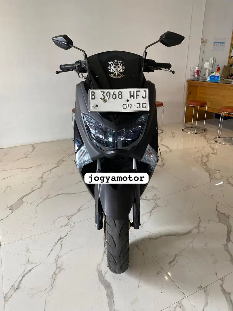 Yamaha Nmax Tahun 2018
