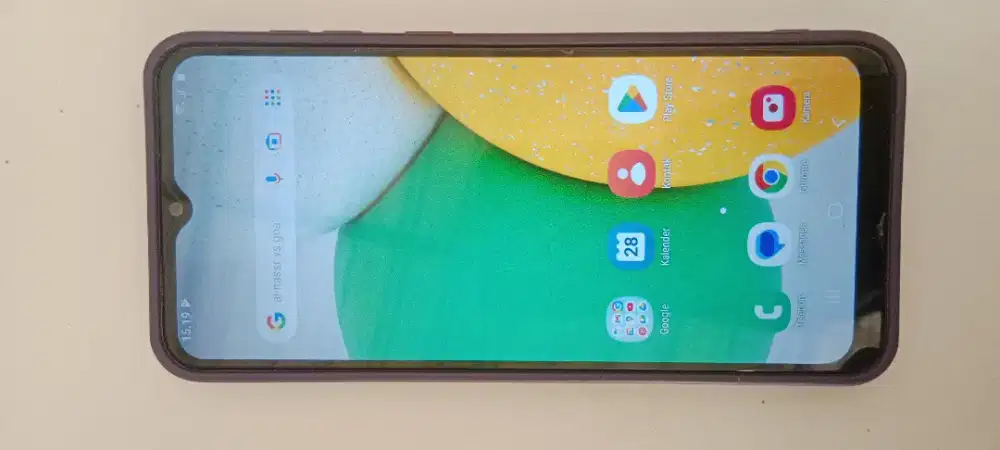 Hp Samsung A03 core original