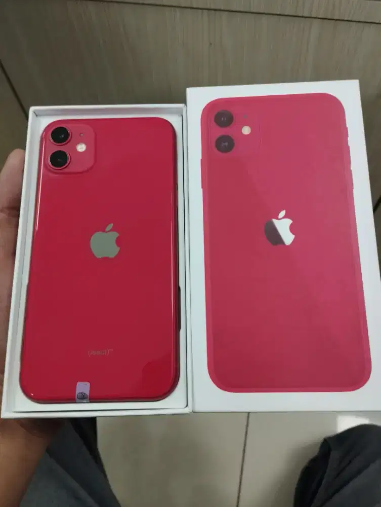 Iphone 11 inter 128gb alloperator