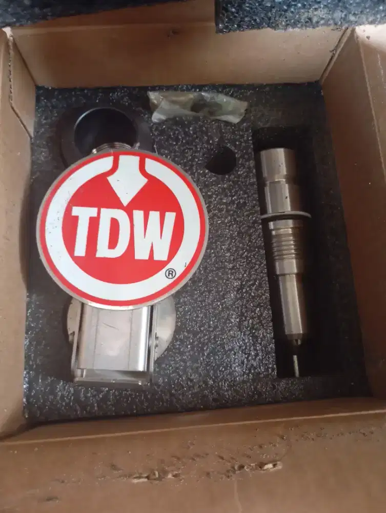 TDW PIG-SIG V Scraper Passage Indicator