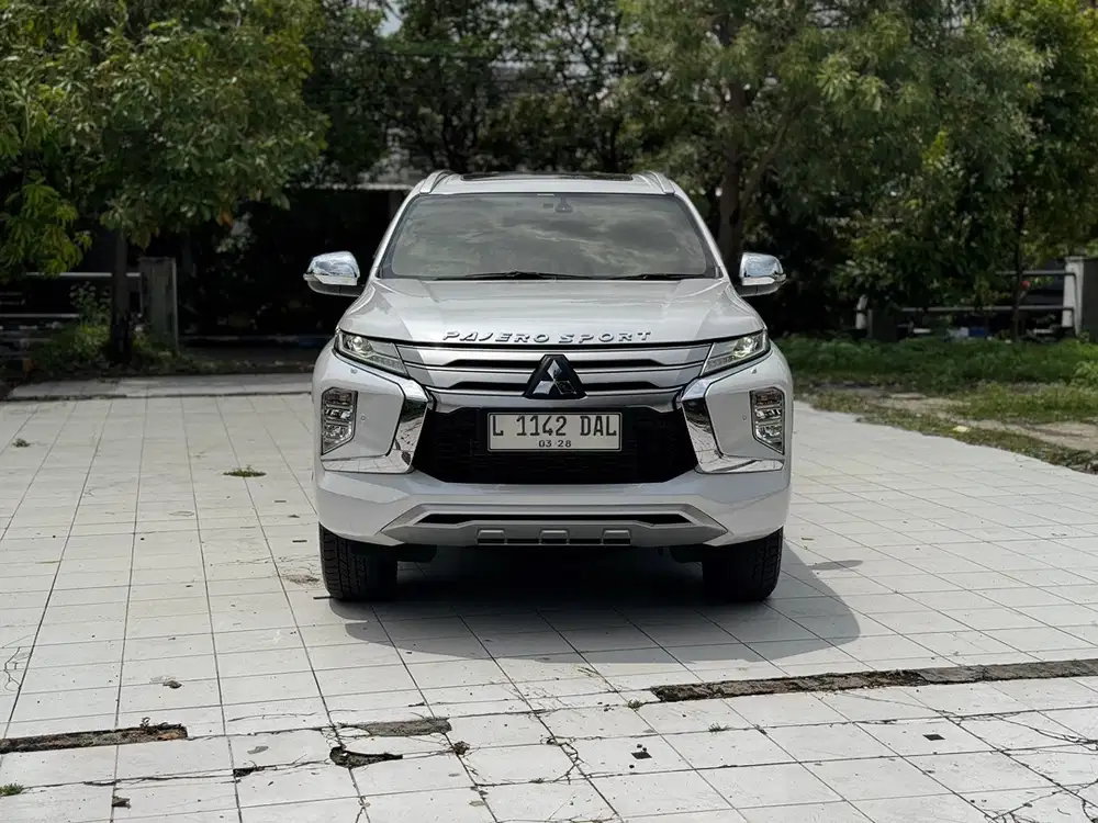 Mitsubishi Pajero Dakar Euro4 Matic 2023