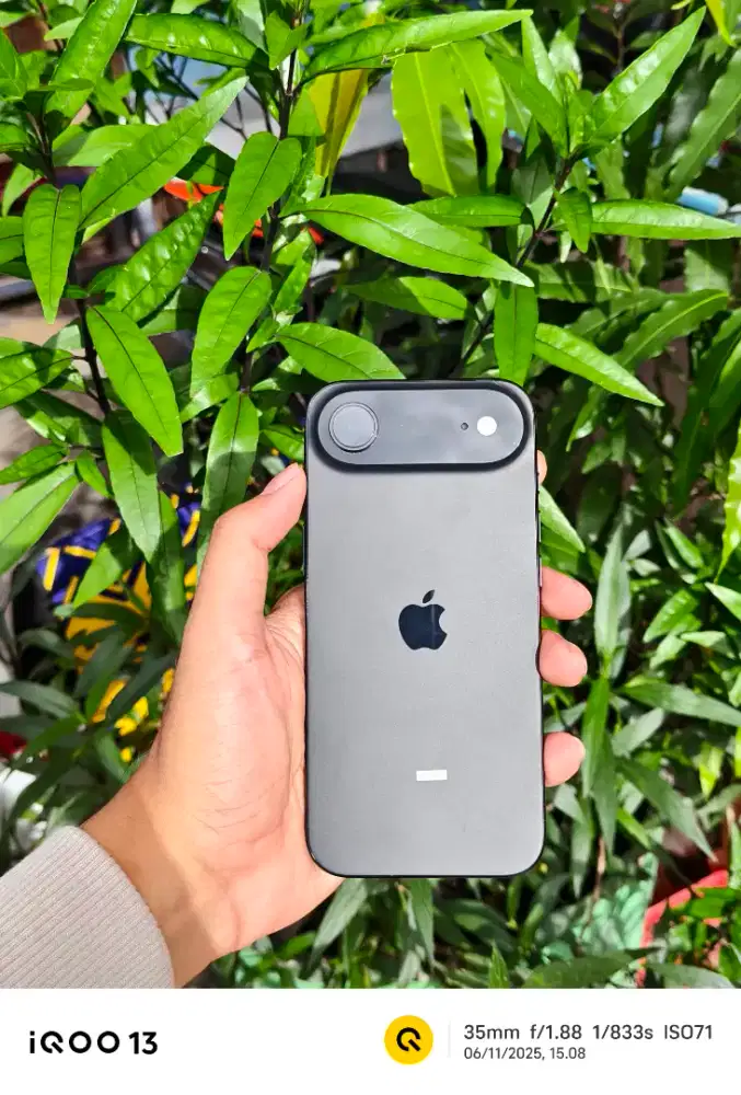 Iphone Air 256gb Resmi