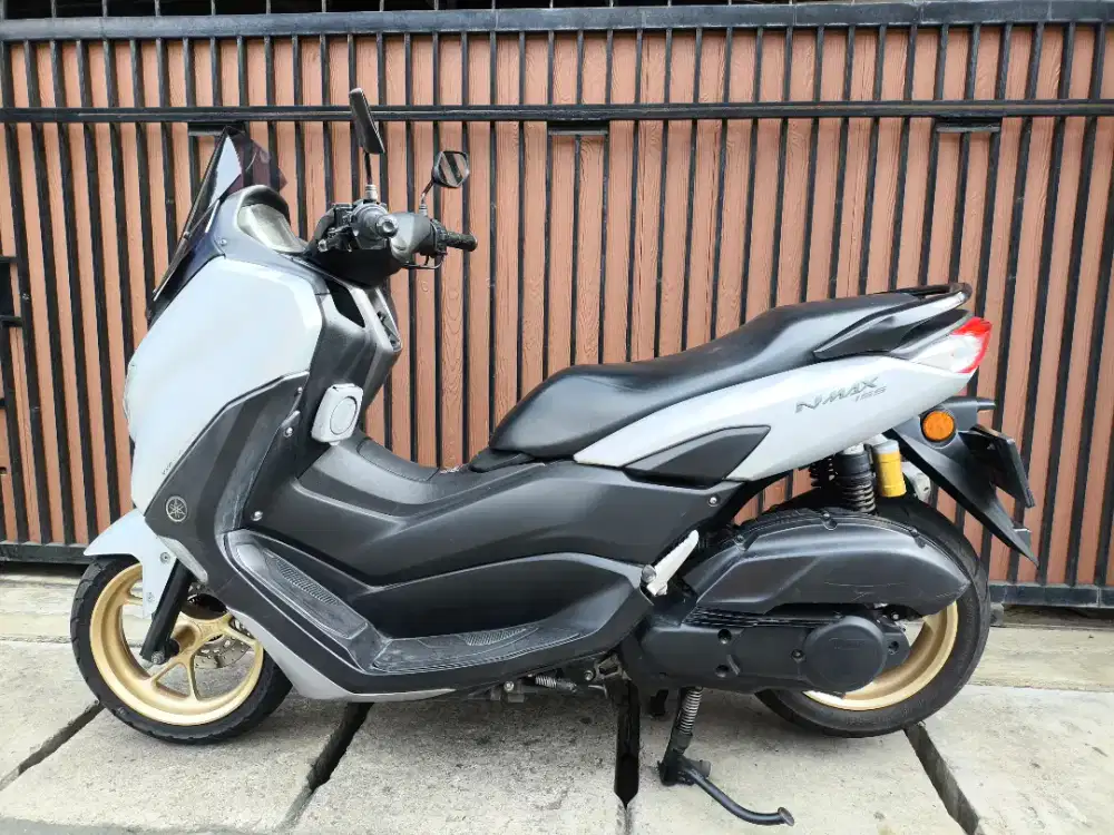 Yamaha Nmax New ABS Keyless 2023 Lengkap bs Tr