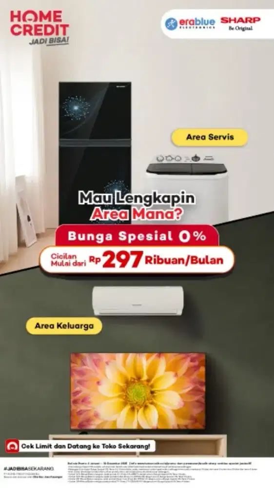 Promo Elektronik Bulan November