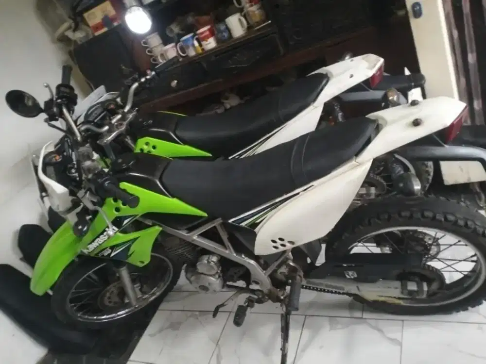 Kawasaki klx 150s