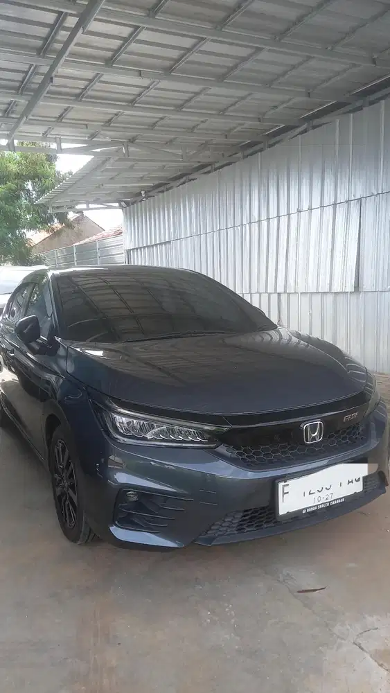 Honda City 2022 Bensin