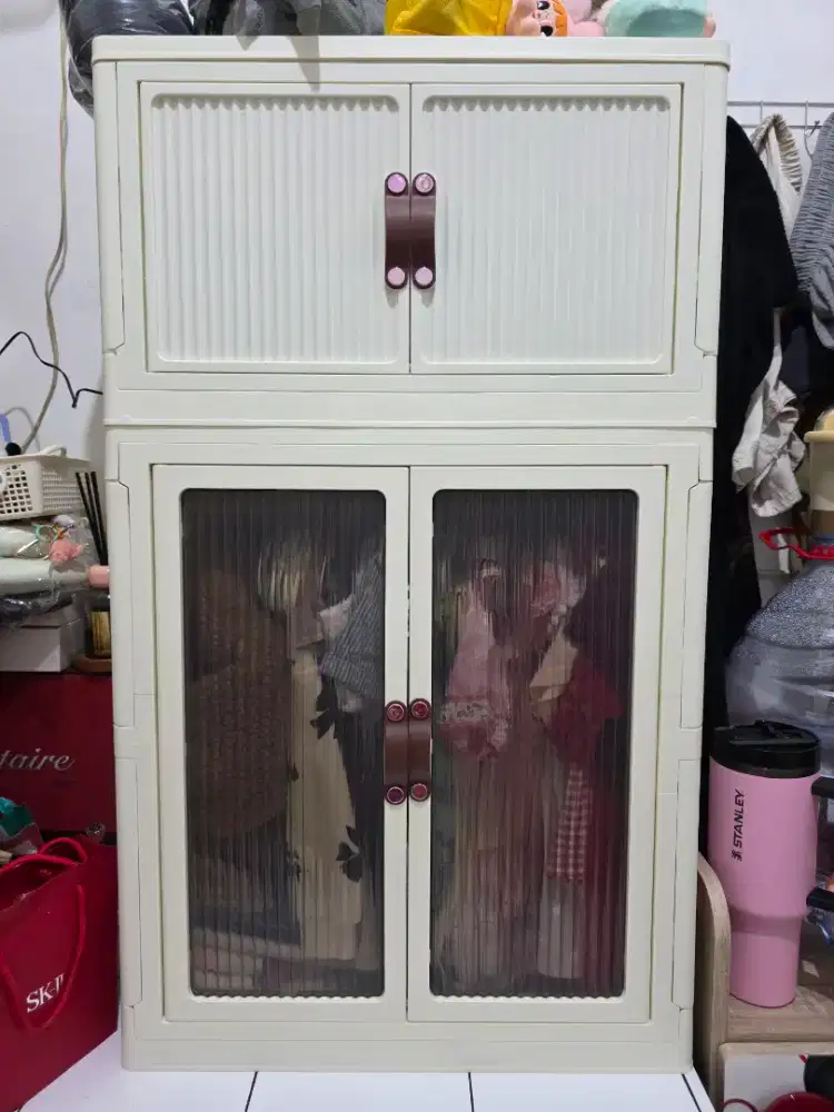 WTS LEMARI PAKAIAN ANAK