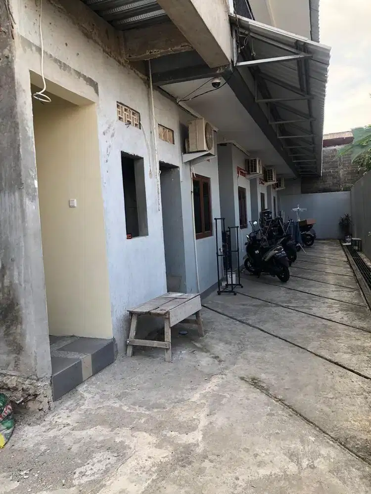 kontrakan non furnis