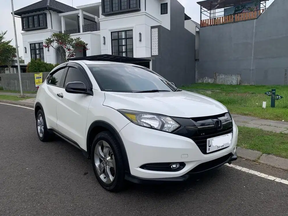 Jual Honda HRV 1.5 E CVT 2018