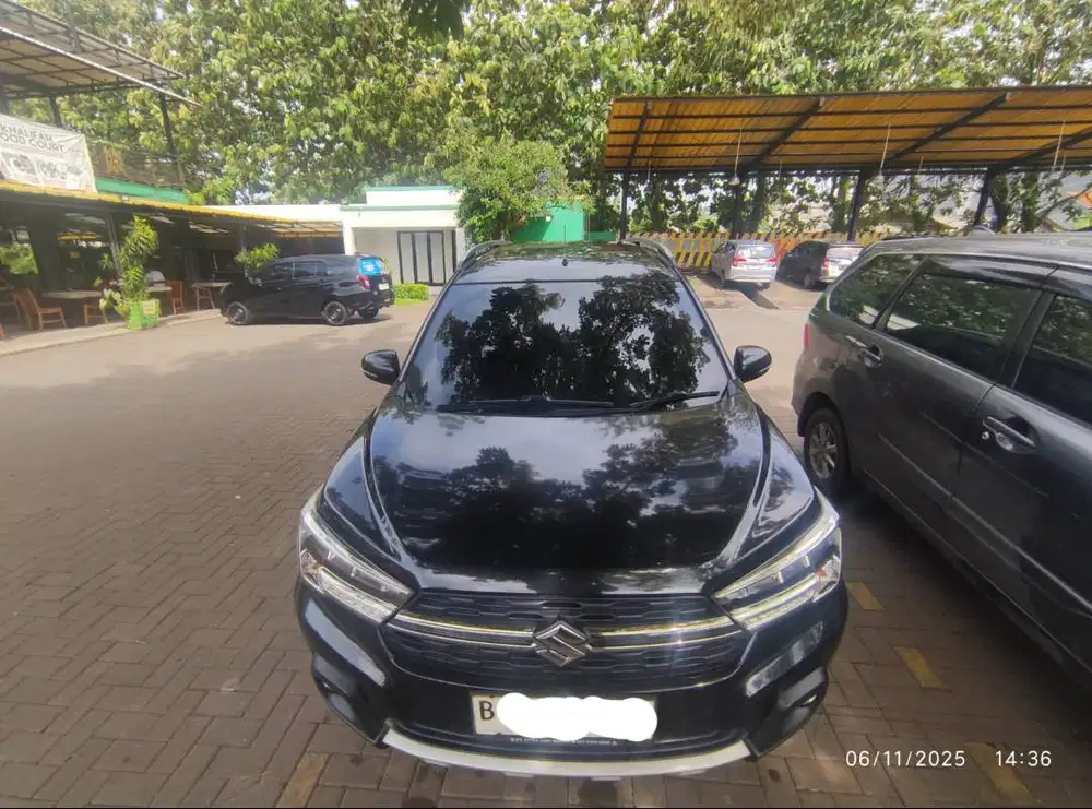 Over Kredit Suzuki XL7 Beta 2023