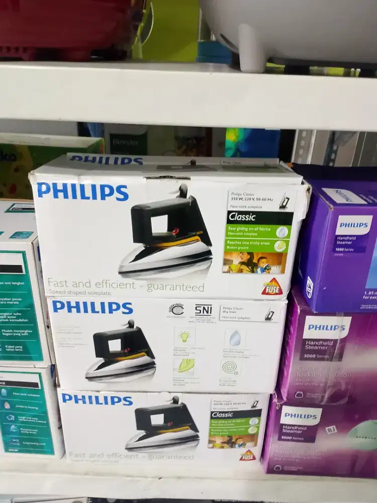 Setrika Philips hd1172