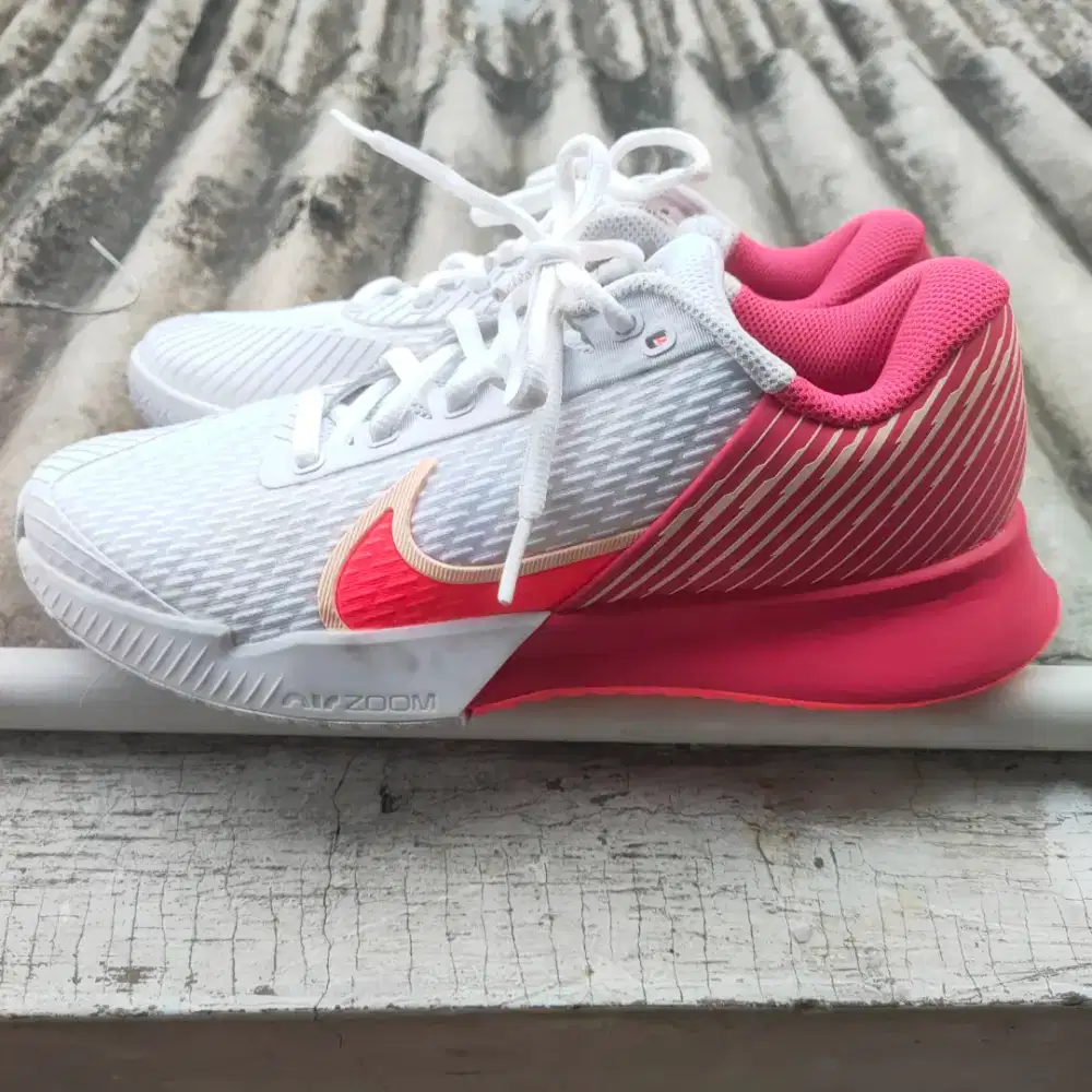 Sepatu Nike court air zoom vapor 2