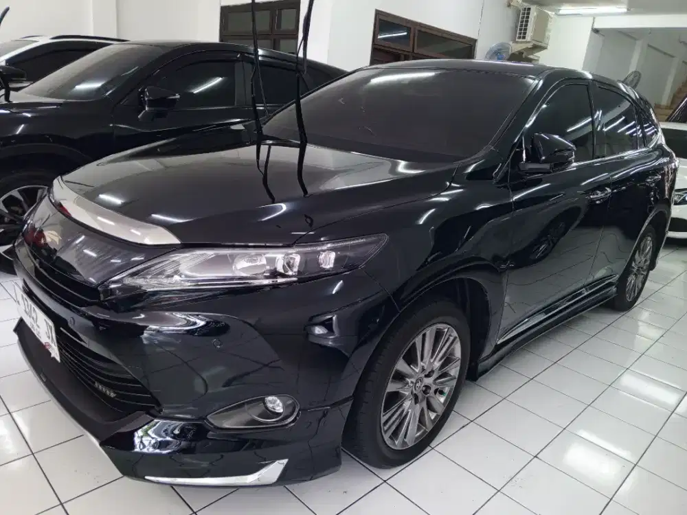 Harrier JBL Premium Sound 2.0 AT DP 40 jt