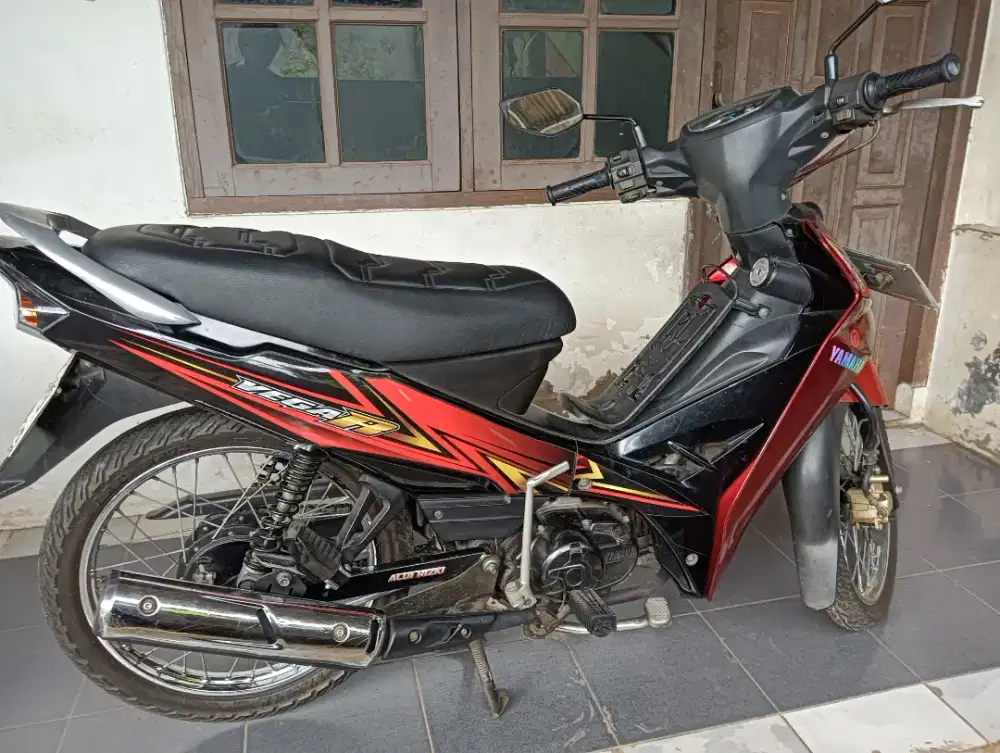 di jual motor VegaR tahun 2007