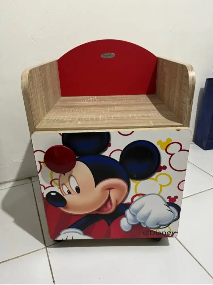 WTS MEJA NAKAS OLYMPIC DISNEY MICKEY