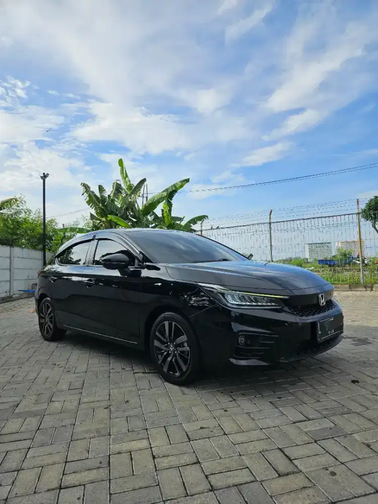 Honda City Hatchback RS 2021 No Pr !!
