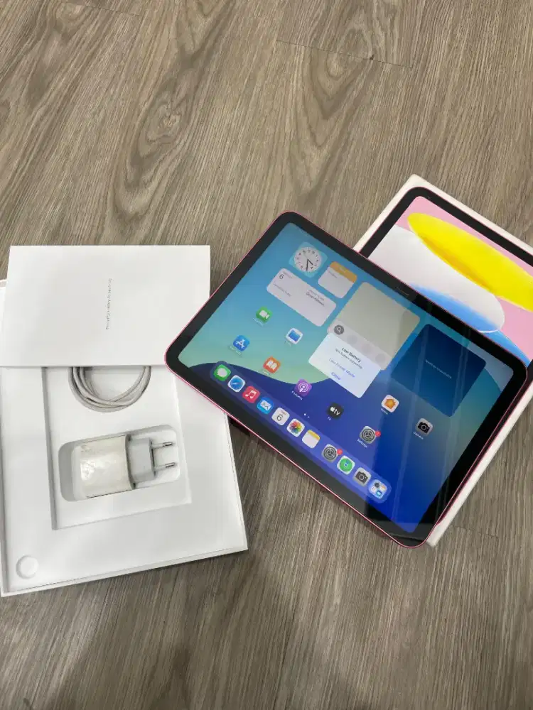 iPad Gen 10Th 64Gb 11 inch