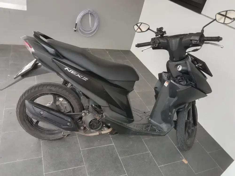 Suzuki nex 2 mesin muluss haluss ss lengkap kawaluyaan