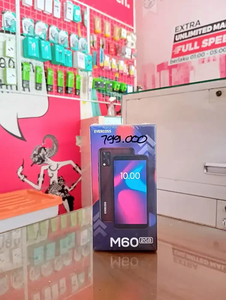 PROMO HP TERMURAH EVE M60 GARANSI
