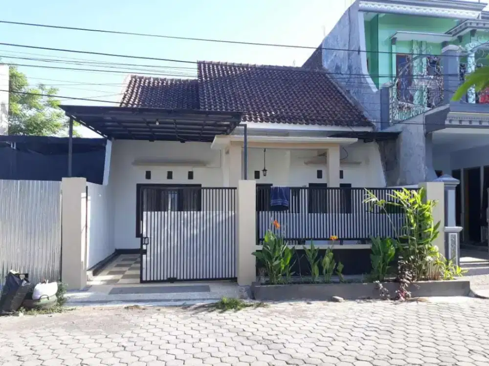 DIJUAL RUMAH MURAH HARGA TERJANGKAU 650 juta nego