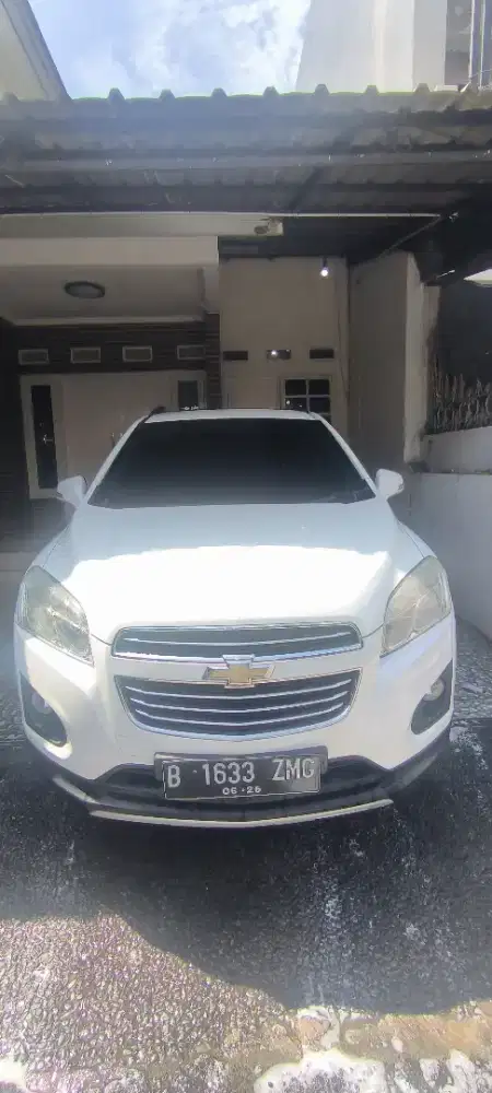 Chevrolet Trax turbo 2016