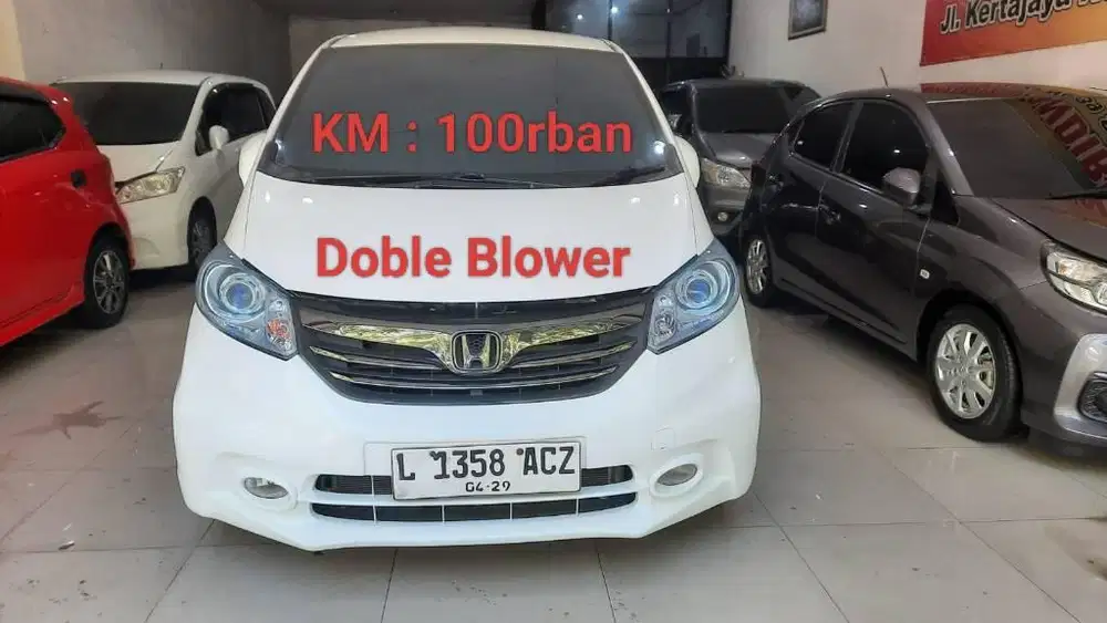 Honda Freed E PSD 2013 AC Doble #freed #freed2013 #freedACdoble #freed