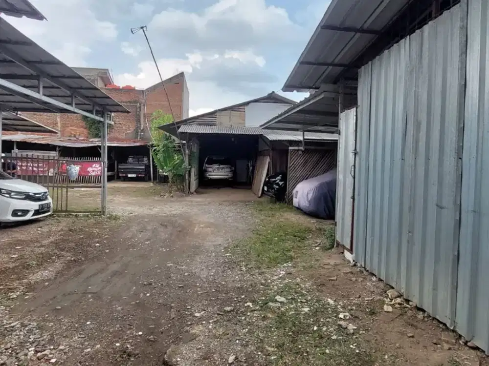 Jual murah tanah di bawah NJOP di ciwastra Bandung