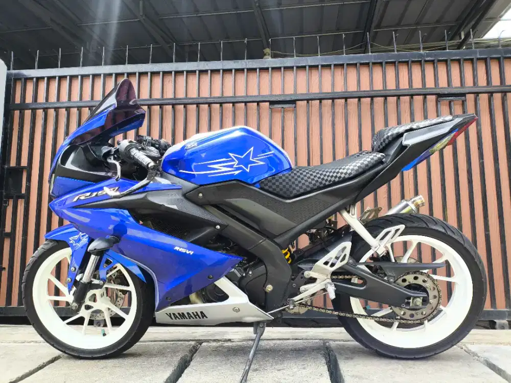 Yamaha R15 V3 2017 Low Km Gress bisa Tt