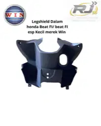 Legshield Dalam honda Beat FI/ beat FI esp Kecil merek Win