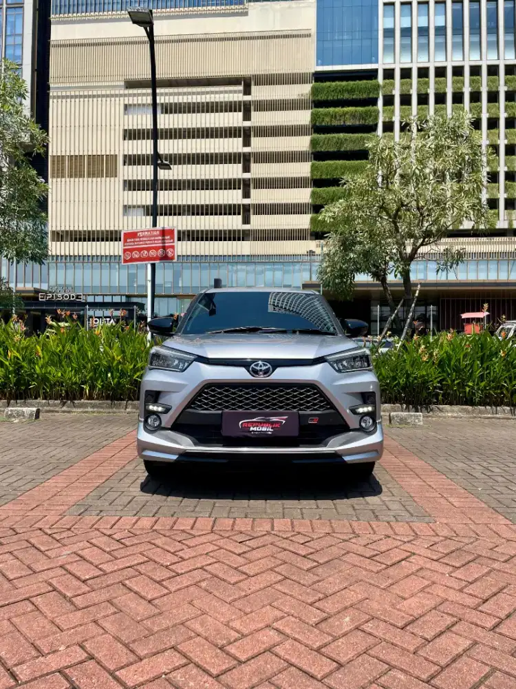 Toyota Raize 1.0T GR Sport CVT AT 2024