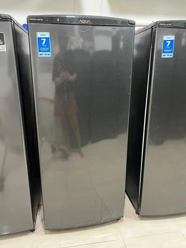 FREEZER AQF-S6(DS) 6 Rak / Freezer ASI / Kulkas ASI