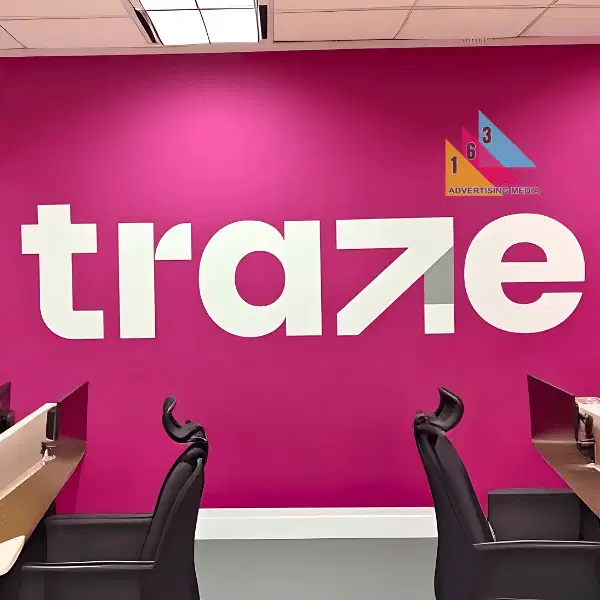 Sticker Wall Branding – Ubah Dinding Biasa Jadi Media Promosi