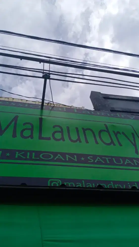 Lowongan Kerja Laundry