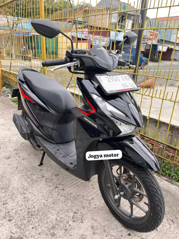 NEW BEAT CBS 2025 km low