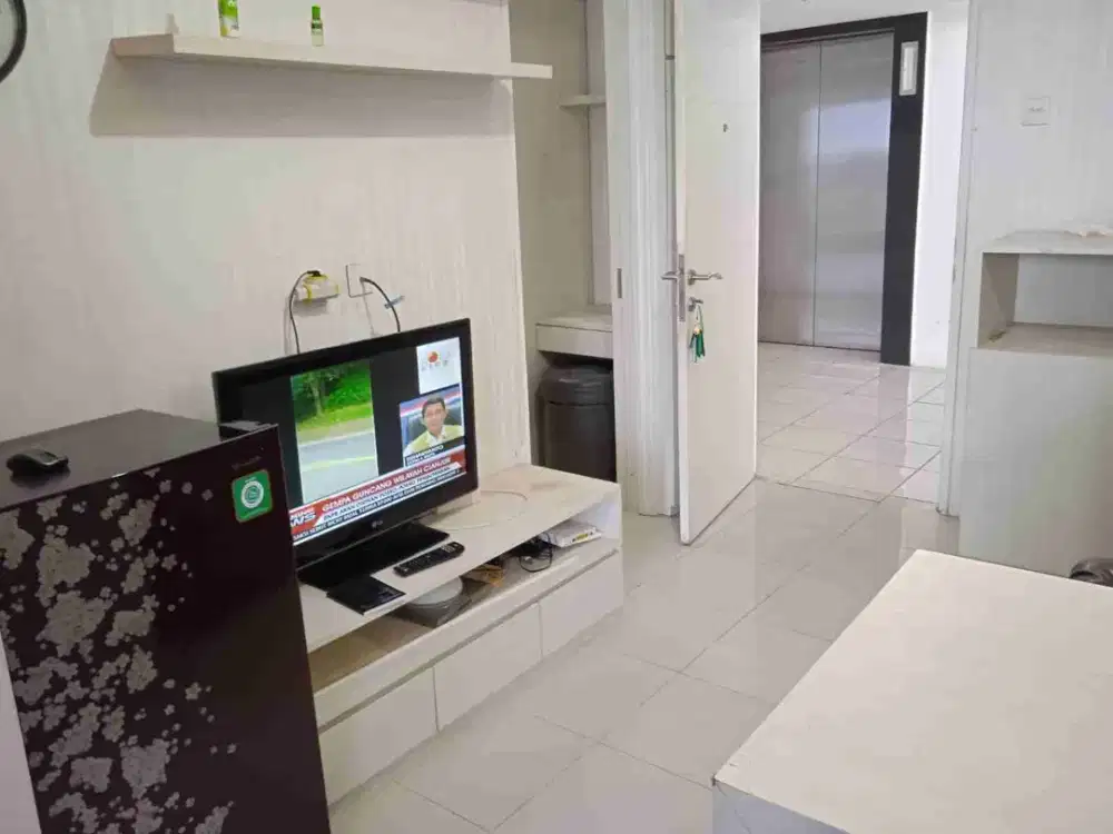 Sewa Apartemen Murah Bassura City - Minimal 3 Bulanan - Free IPL