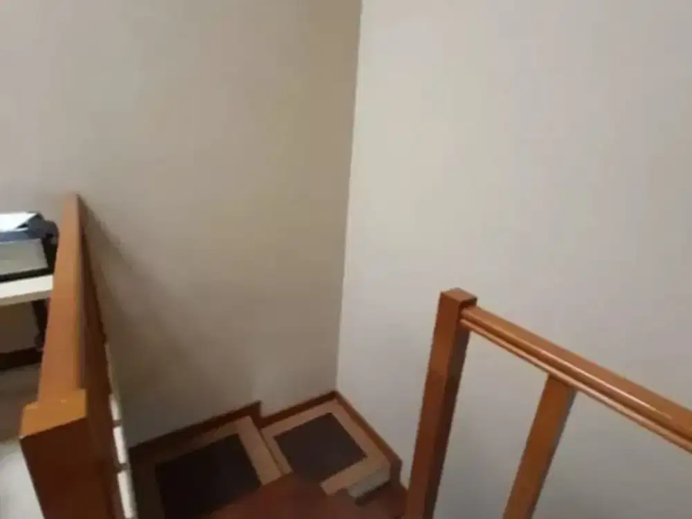 dijual cepat rumah cantik desain klasik di graha Bintaro Tangsel