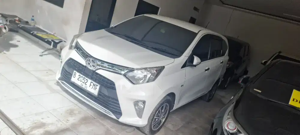 Calya G matic 2017. Dp 3 jt