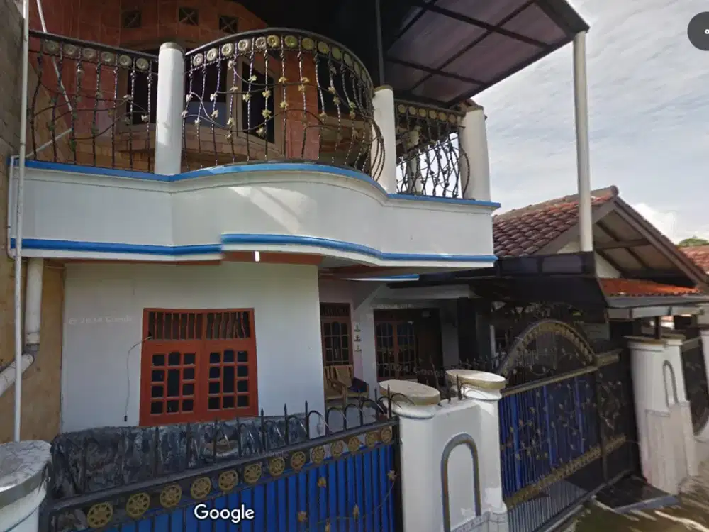 DIJUAL MURAH RUMAH DI KP PERIGI SAWANGAN