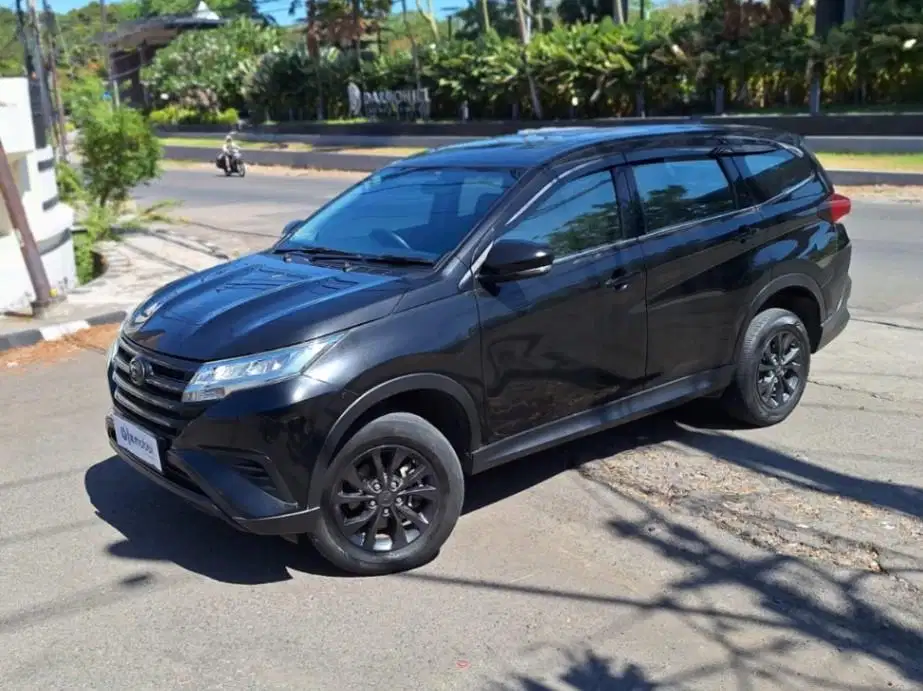 DAIHATSU TERIOS 1.5 X BENSIN MANUAL 2022