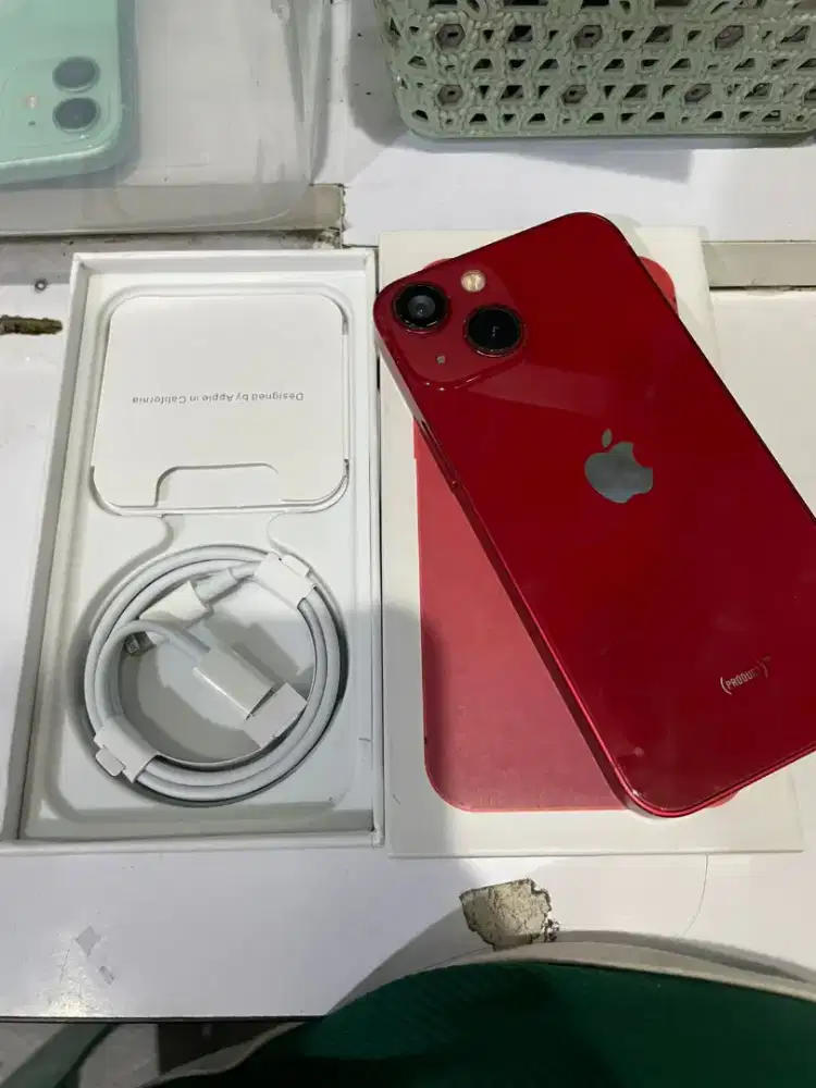 Iphone 13 mini 128gb inter