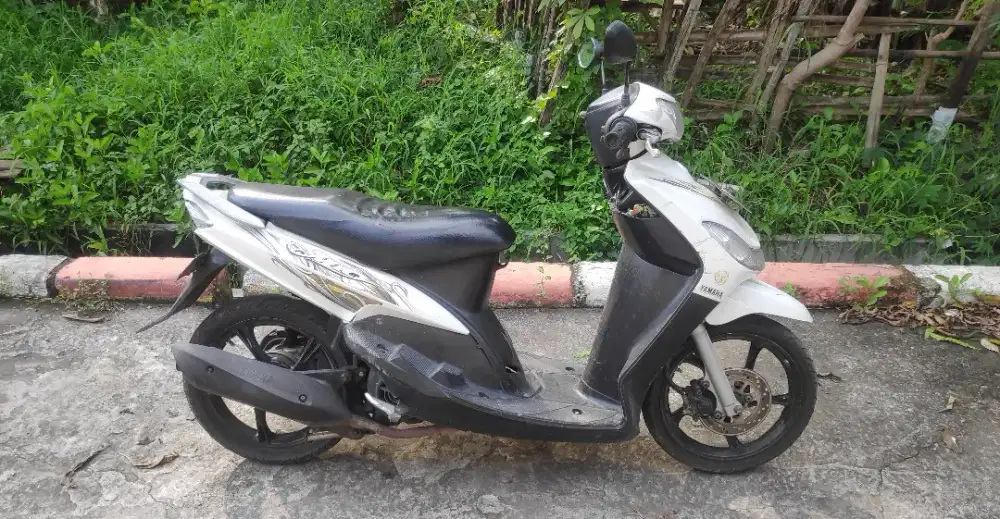 Jual Mio 2011 standart