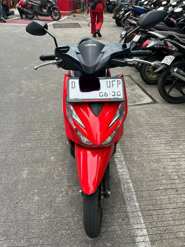 Honda beat cbs 2025